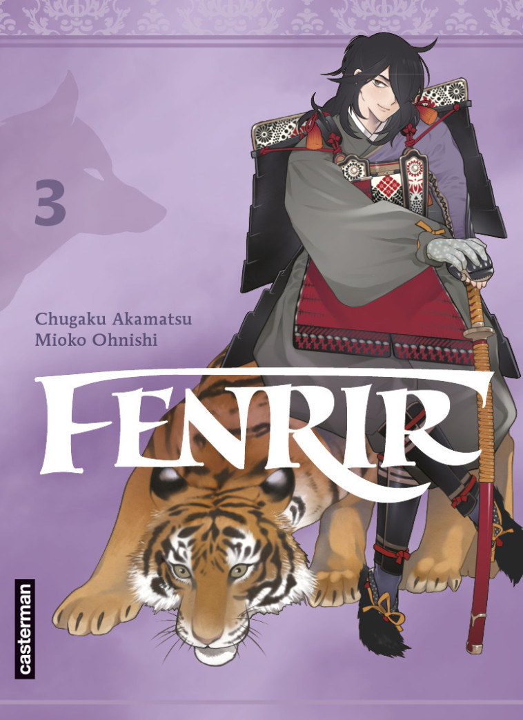 Fenrir - Mioko Ohnishi - CASTERMAN