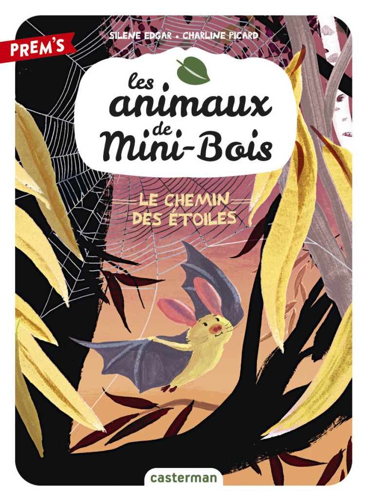 Les animaux de Mini-Bois - Silène Edgar - CASTERMAN