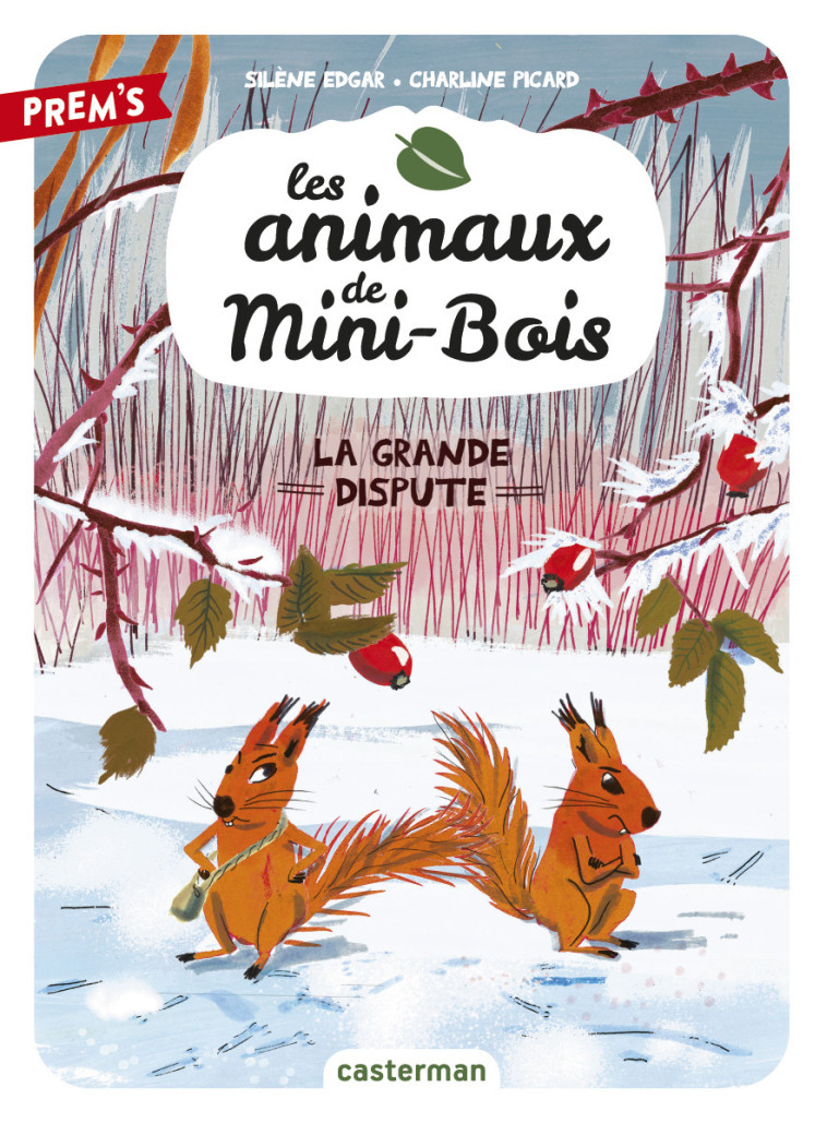 Les animaux de Mini-Bois - Silène Edgar - CASTERMAN