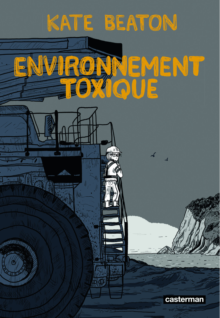 Environnement toxique -  KATE BEATON - CASTERMAN