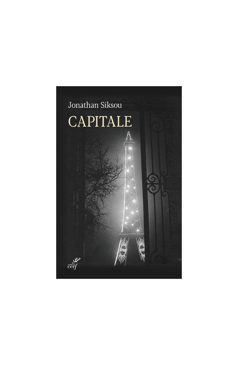 CAPITALE - Jonathan Siksou - CERF