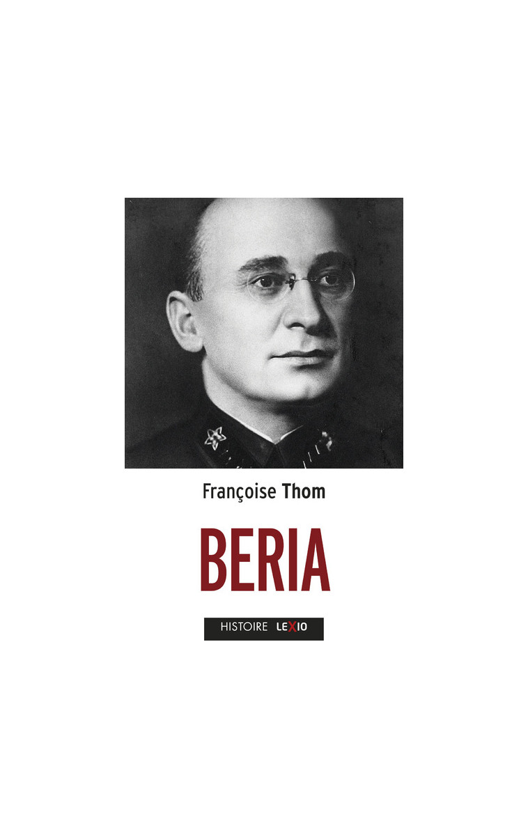 BERIA - Françoise Thom - CERF