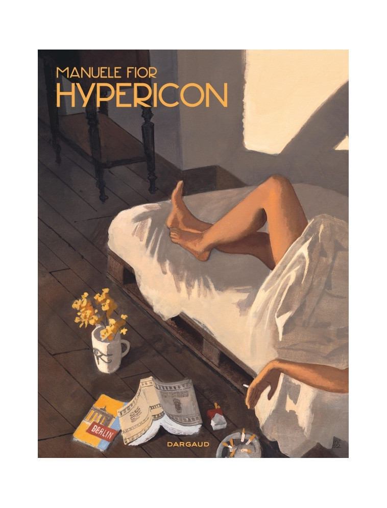 Hypericon -  Fior Manuele - DARGAUD