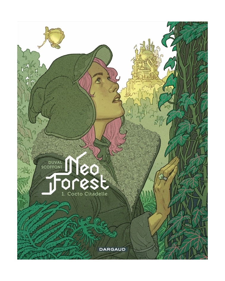 NeoForest - Tome 1 -  Duval Fred - DARGAUD