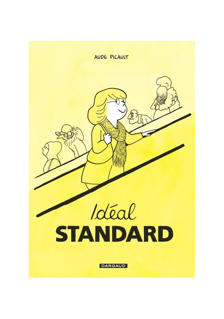 Idéal Standard -  Picault Aude - DARGAUD