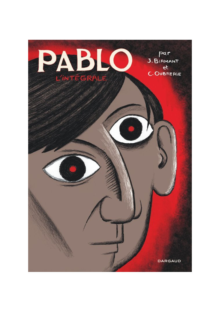 Pablo -  Birmant Julie - DARGAUD