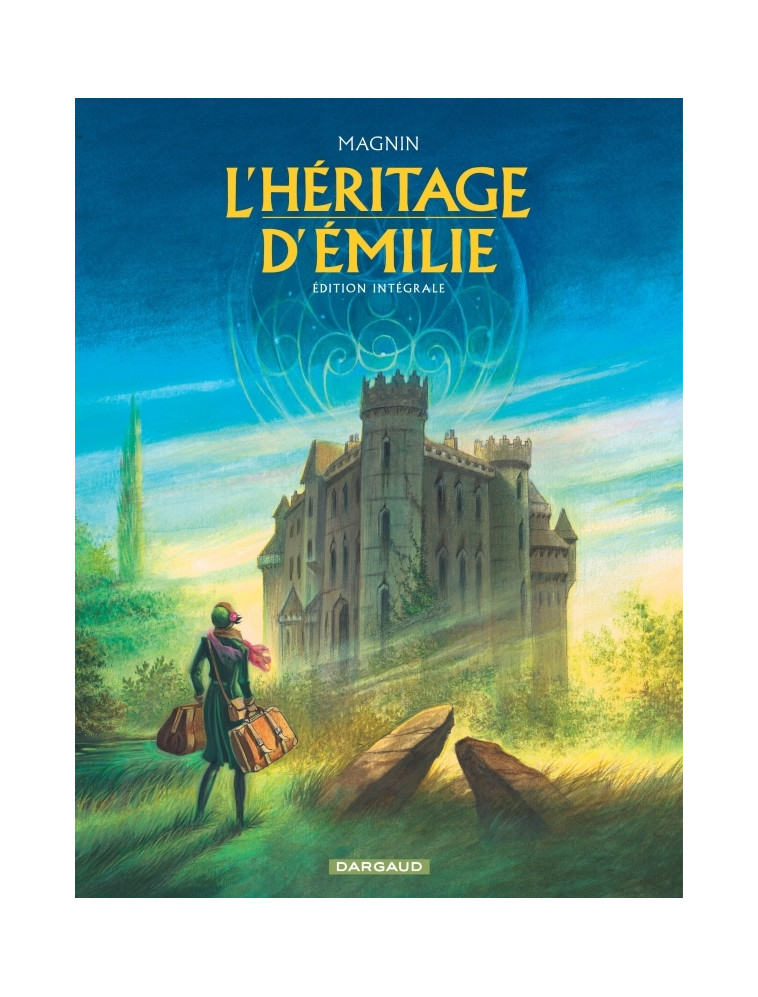 L'Héritage d'Émilie - Intégrale -  Magnin Florence - DARGAUD