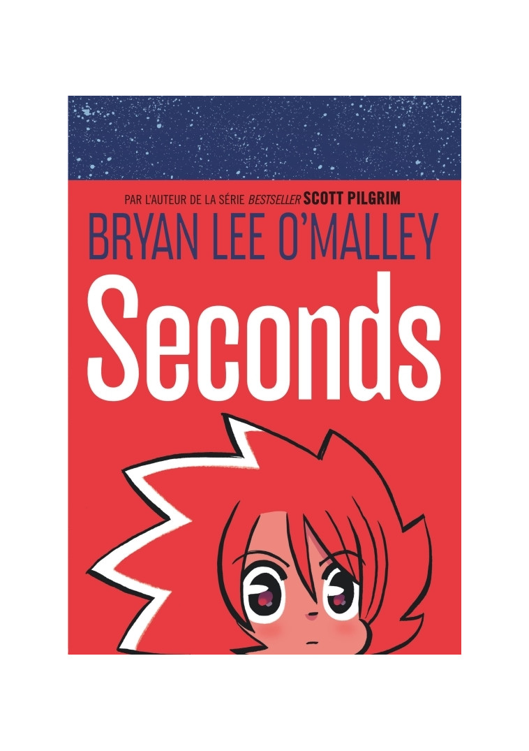 Seconds -  O'Malley Bryan Lee - DARGAUD