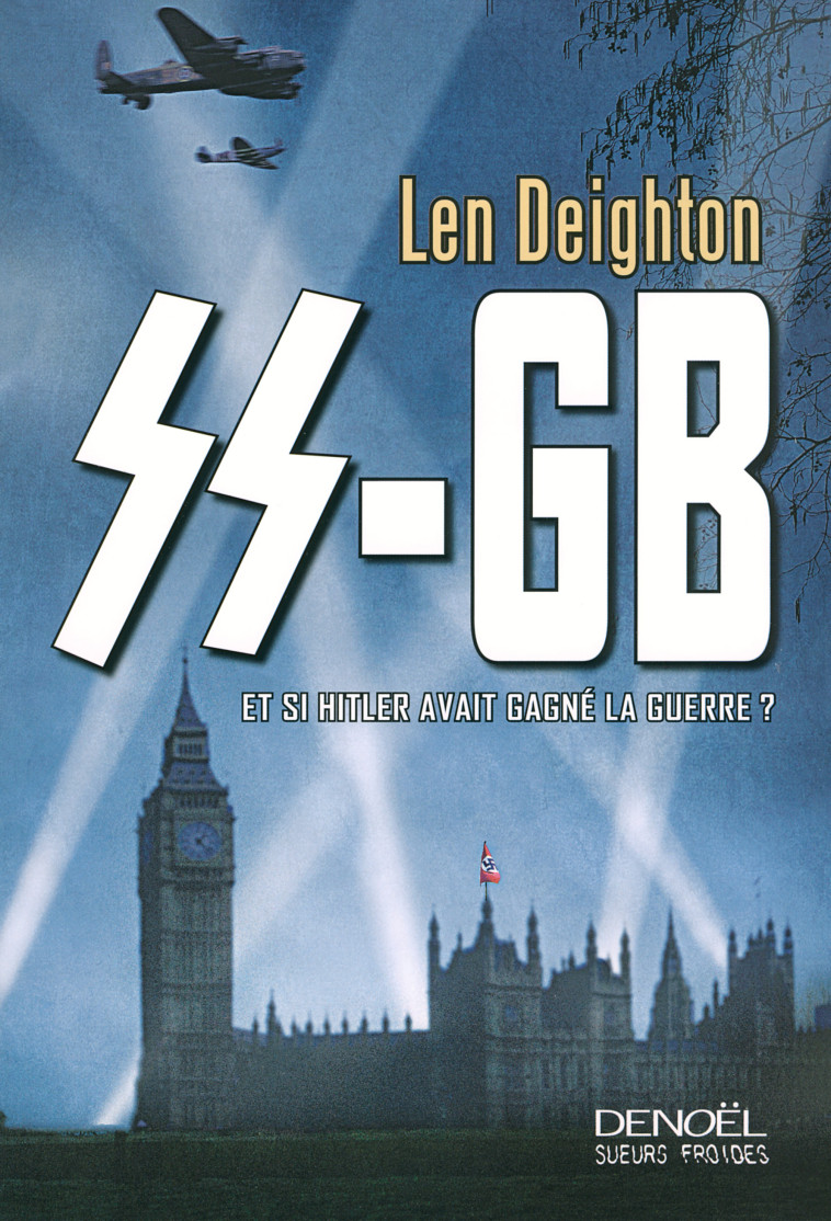 SS-GB - Len Deighton - DENOEL