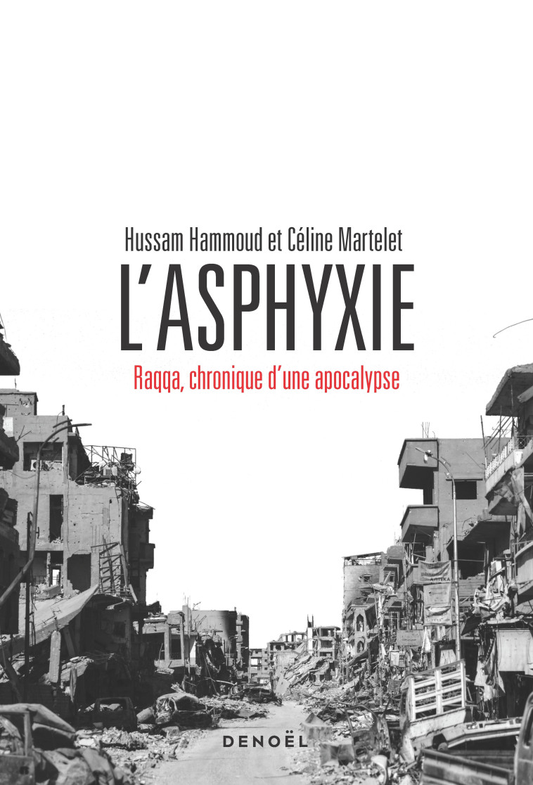 L'Asphyxie - Hussam Hammoud - DENOEL