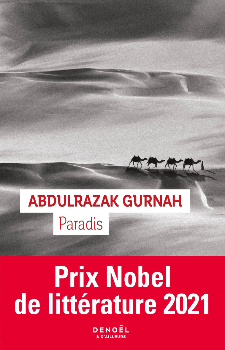 Paradis - Abdulrazak Gurnah - DENOEL