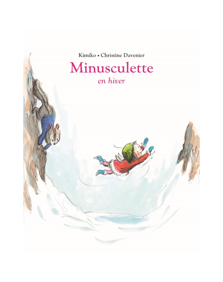 minusculette en hiver -  Kimiko - EDL