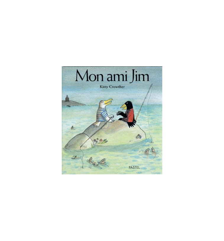 mon ami Jim - KITTY CROWTHER - EDL