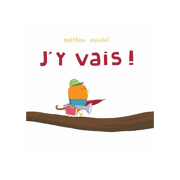 J'y vais ! - Matthieu Maudet - EDL