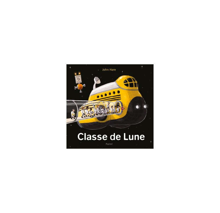 Classe de Lune - John Hare - EDL