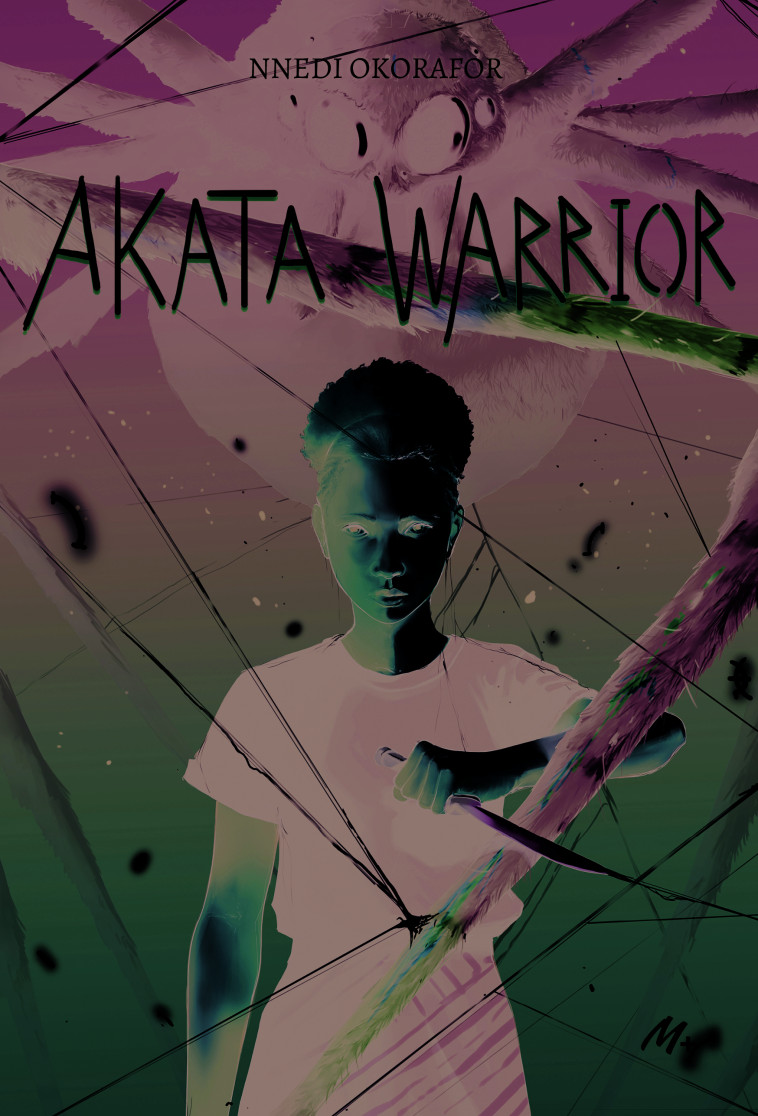 akata warrior - Nnedi Okorafor - EDL