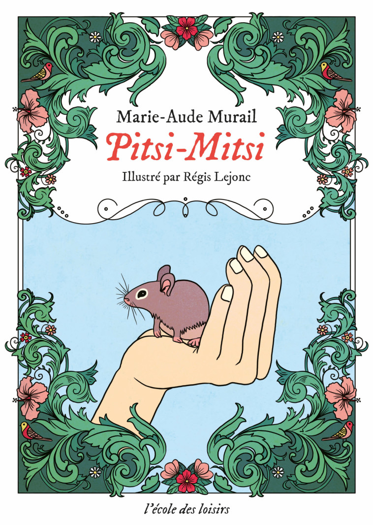 Pitsi-Mitsi - Marie-Aude Murail - EDL