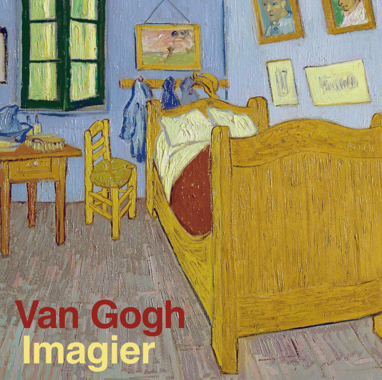 Van Gogh Imagier - Grégoire SOLOTAREFF - EDL