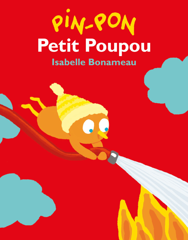 Pin-pon Petit Poupou -  Bonameau Isabelle - EDL