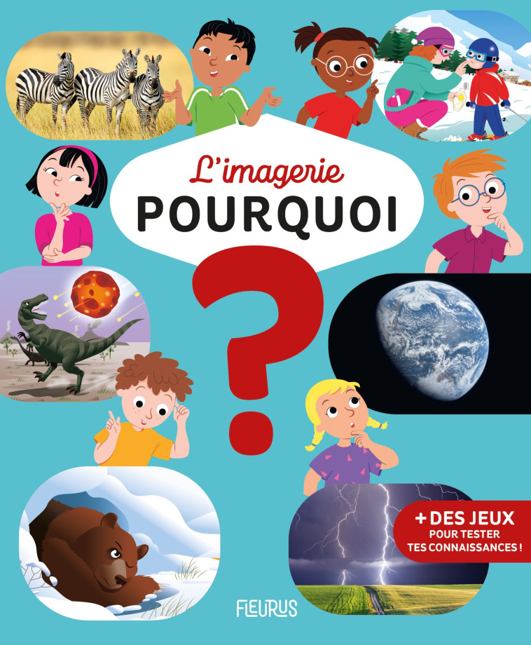 L'imagerie - Pourquoi ? - Cathy Franco - FLEURUS