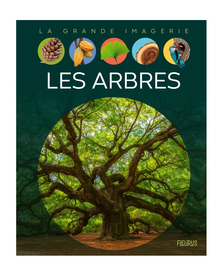 Les arbres - Emmanuelle Figueras - FLEURUS