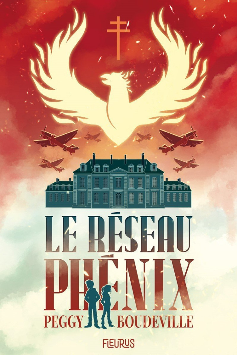 Le réseau Phénix - Peggy Boudeville - FLEURUS