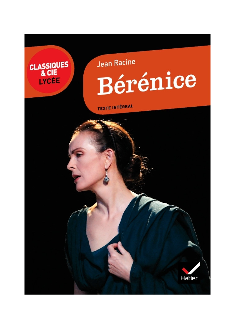 Bérénice - Jean Racine - HATIER