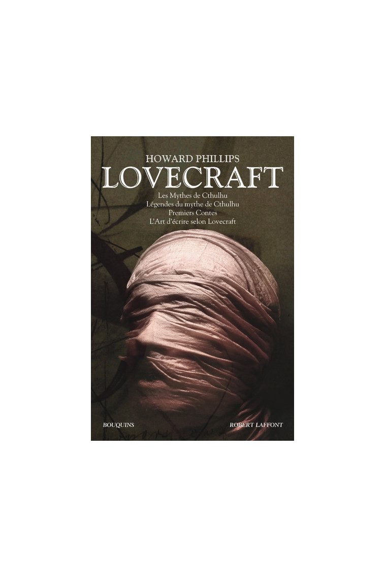 Oeuvres de H.P. Lovecraft - tome 1 - NE - Howard Phillips Lovecraft - BOUQUINS