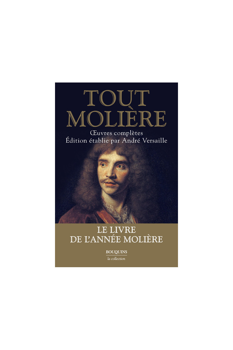 Tout Molière -  Molière - BOUQUINS