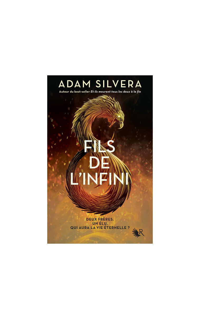 Fils de l'Infini - tome 1 - Adam Silvera - ROBERT LAFFONT