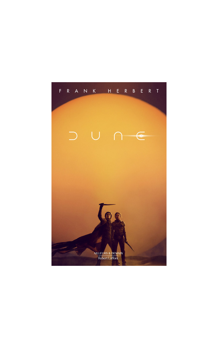 Dune - Tome 1 - Frank Herbert - ROBERT LAFFONT