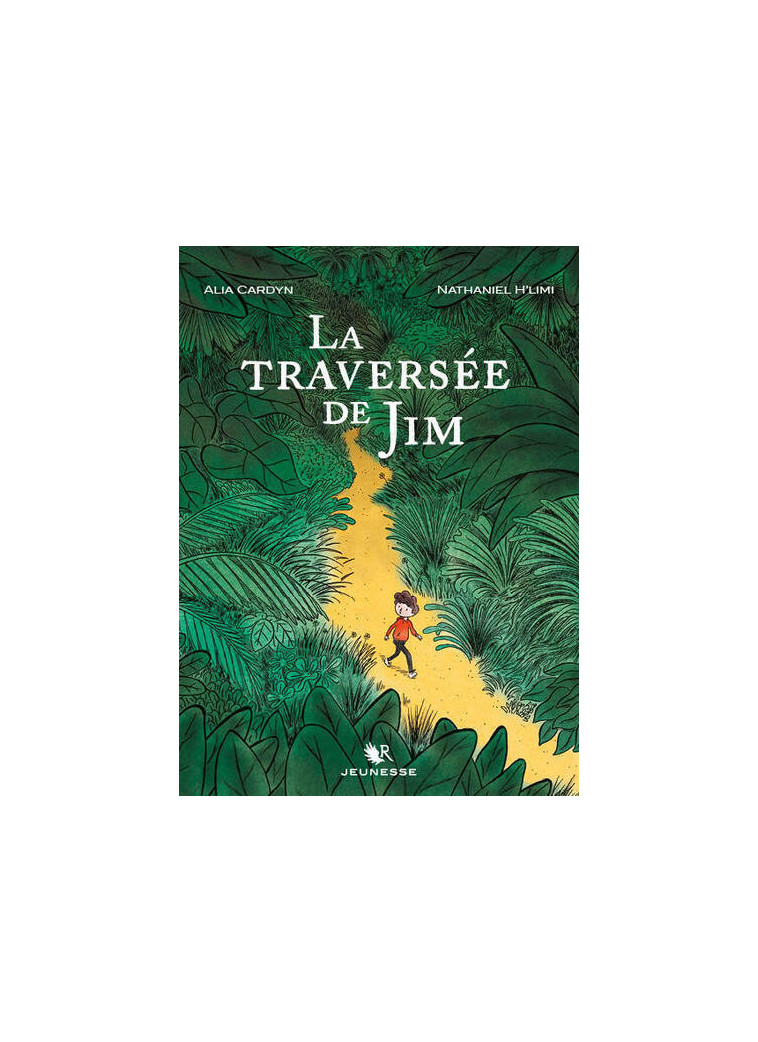 La traversée de Jim - Alia Cardyn - RJ VRS