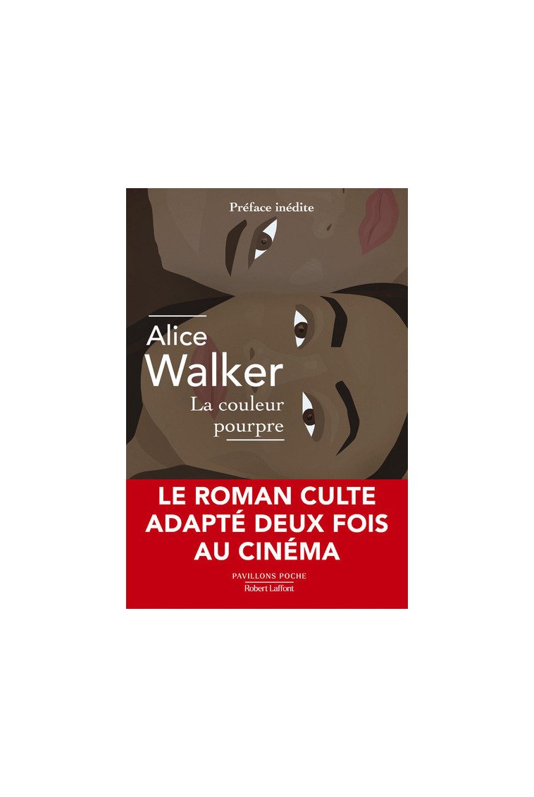 La Couleur pourpre - Alice Walker - ROBERT LAFFONT