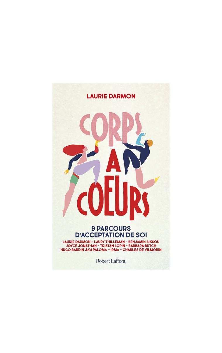 Corps à Coeurs - Laurie DARMON - ROBERT LAFFONT