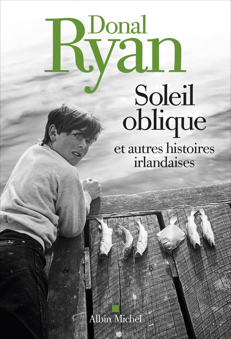 Soleil oblique et autres histoires irlandaises - Donal Ryan - ALBIN MICHEL