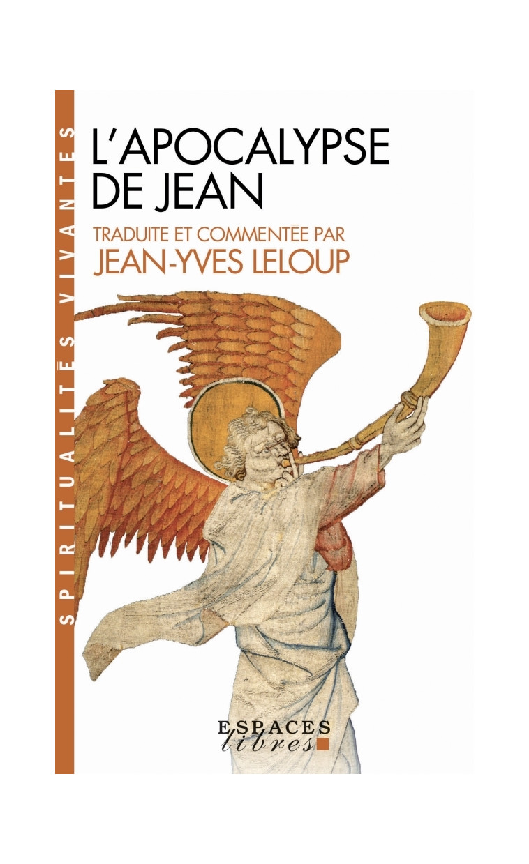 L'Apocalypse de Jean (Espaces Libres - Spiritualités Vivantes) - Jean-Yves Leloup - ALBIN MICHEL