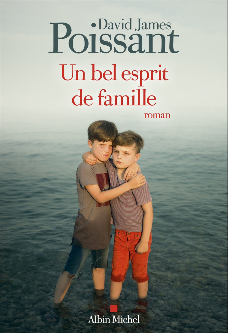 Un bel esprit de famille - David James Poissant - ALBIN MICHEL