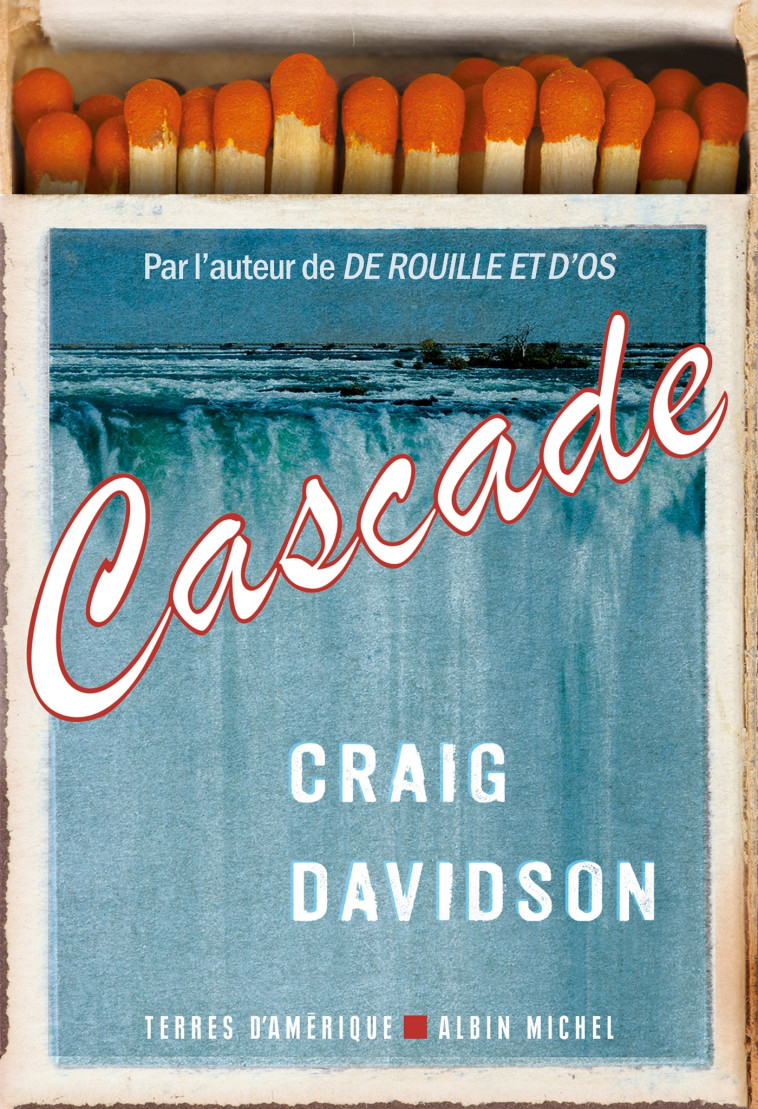 Cascade - Craig Davidson - ALBIN MICHEL