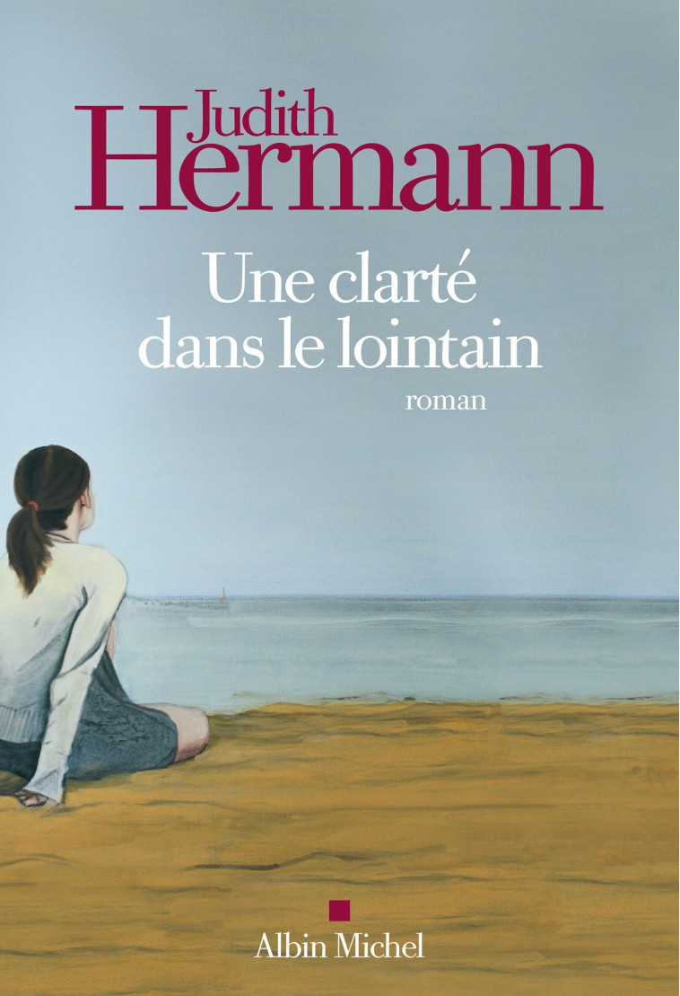 Une clarté dans le lointain - Judith Hermann - ALBIN MICHEL