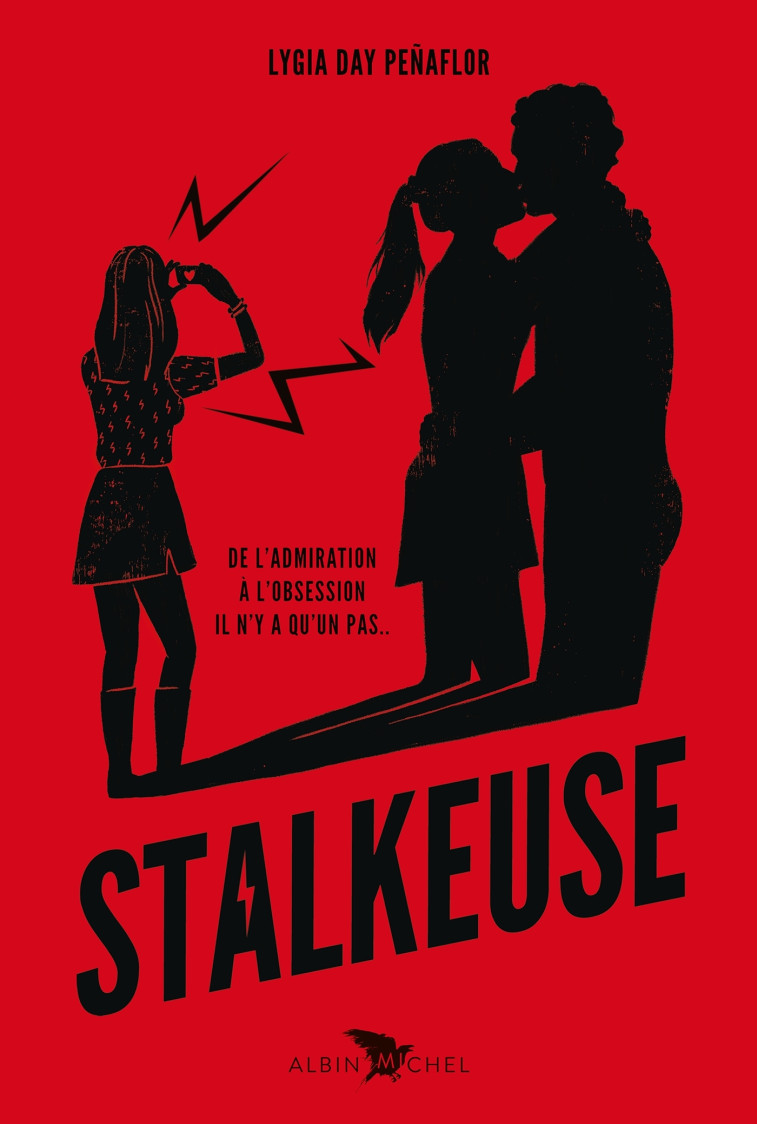 Stalkeuse - Lygia Day Penaflor - ALBIN MICHEL