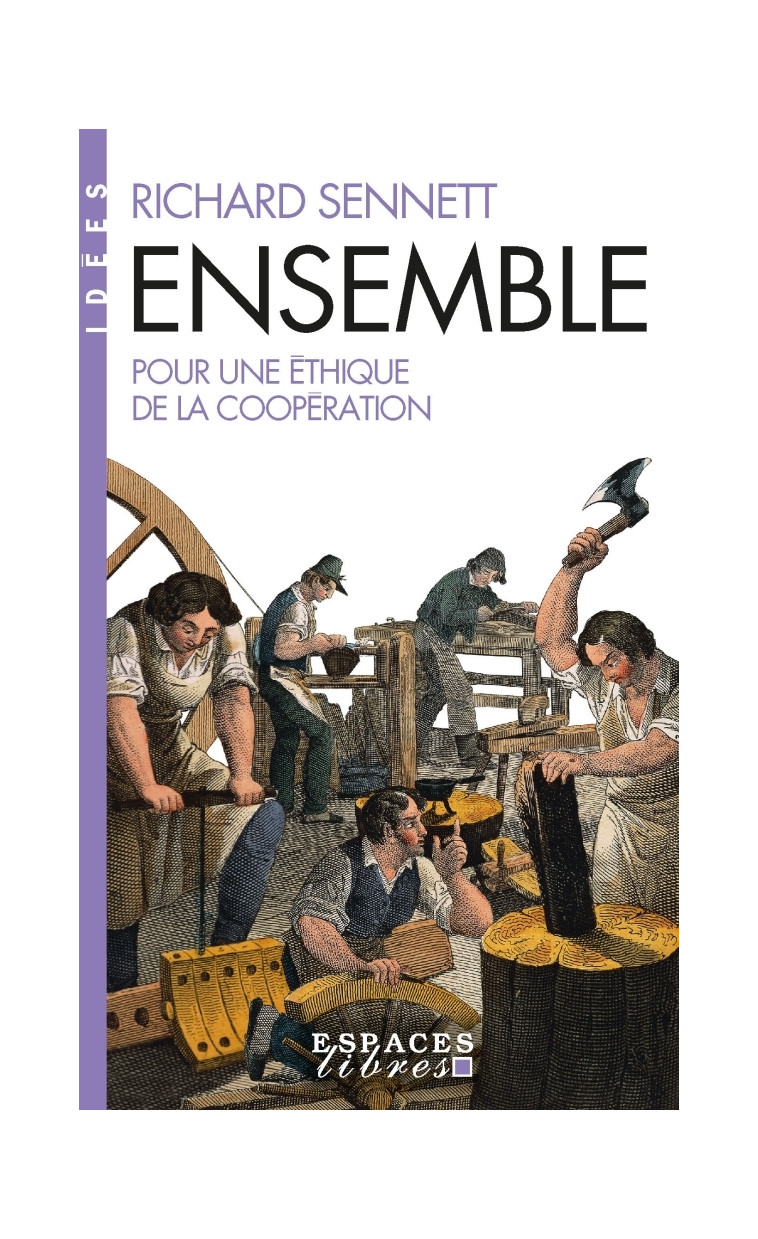 Ensemble (Espaces Libres - Idées) - Richard Sennett - ALBIN MICHEL