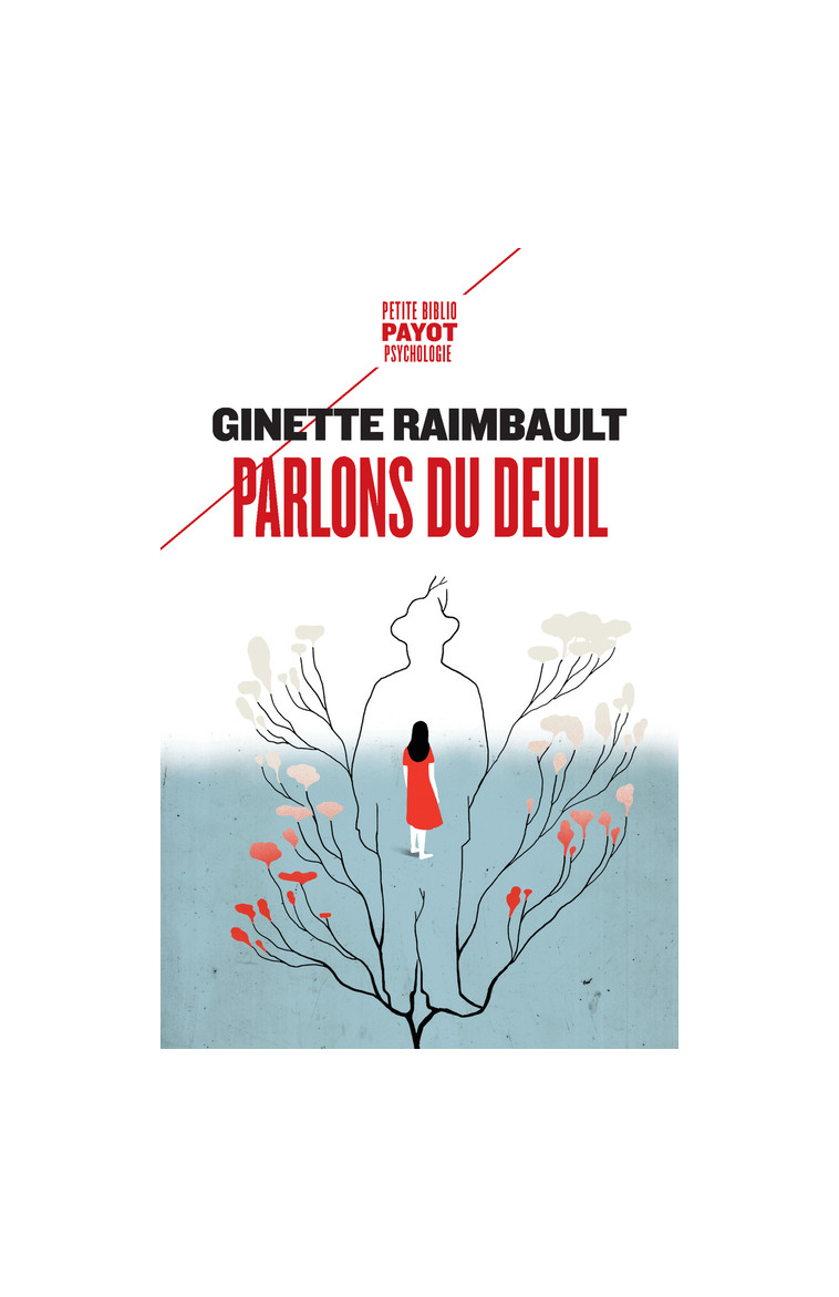 Parlons du deuil - Ginette Raimbault - PAYOT