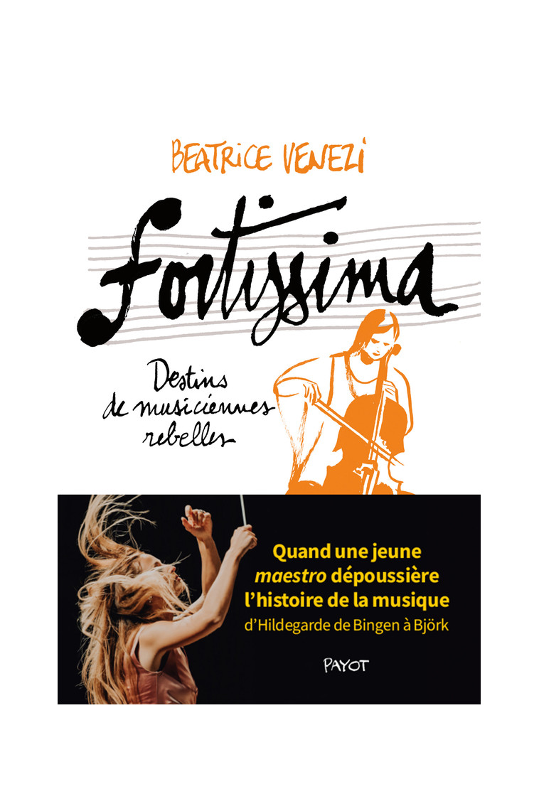 Fortissima - Beatrice Venezi - PAYOT