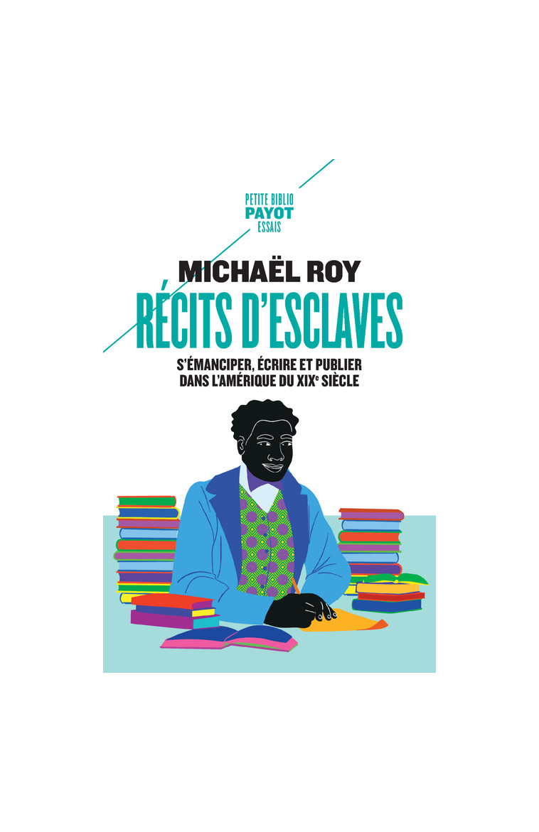 Récits d'esclaves - Michaël ROY - PAYOT