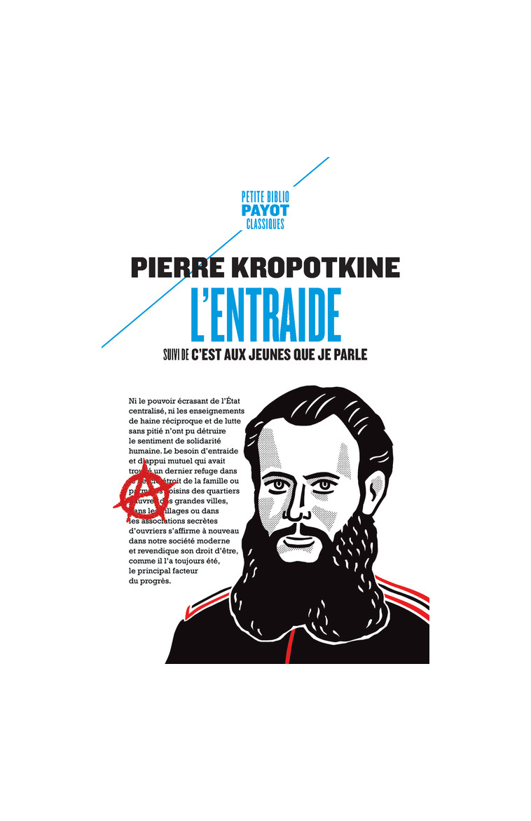 L'entraide - Pierre Kropotkine - PAYOT