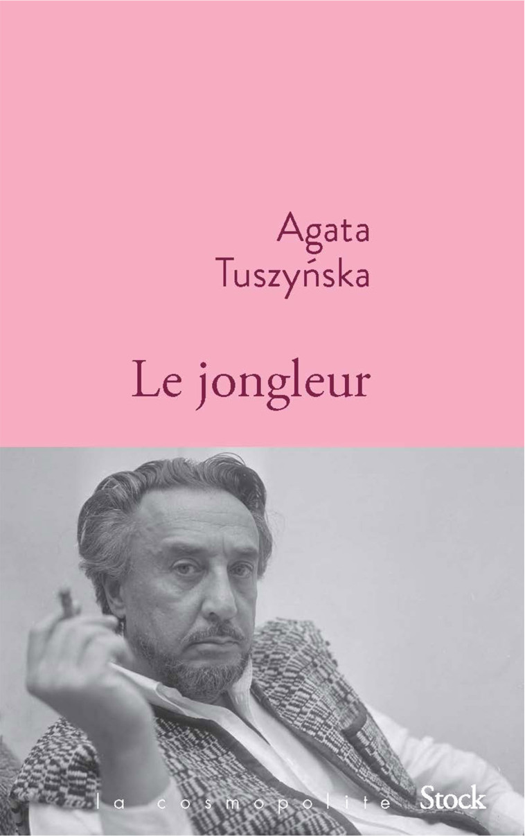 Le jongleur - Agata Tuszynska - STOCK