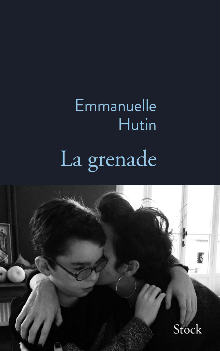 La grenade - Emmanuelle Hutin - STOCK