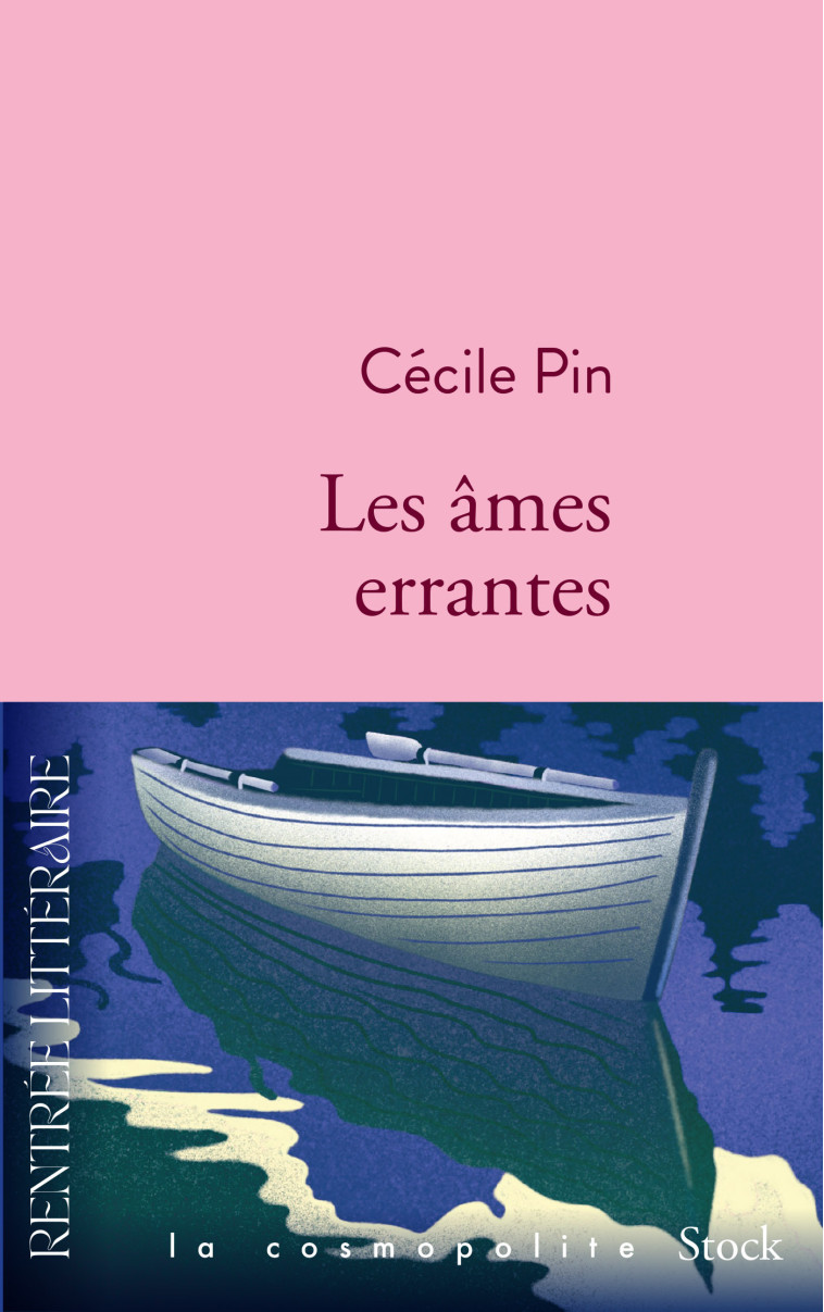 Les âmes errantes - Cecile Pin - STOCK