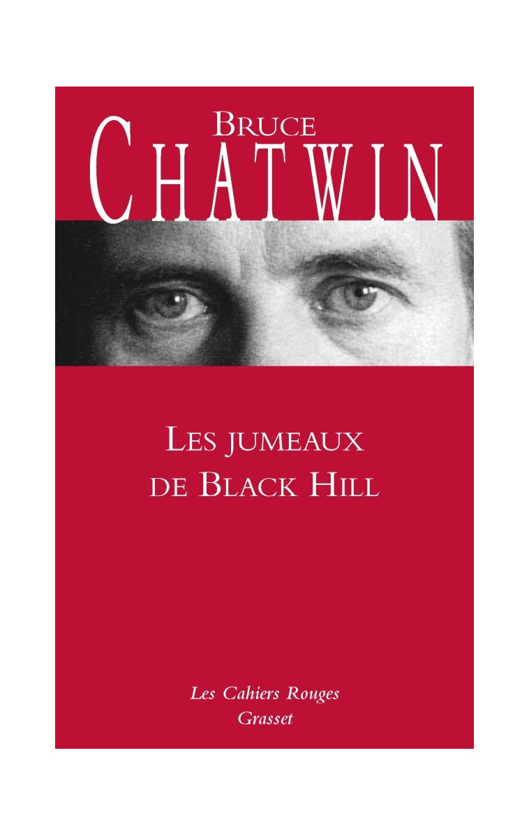 Les jumeaux de Black Hill - Bruce Chatwin - GRASSET