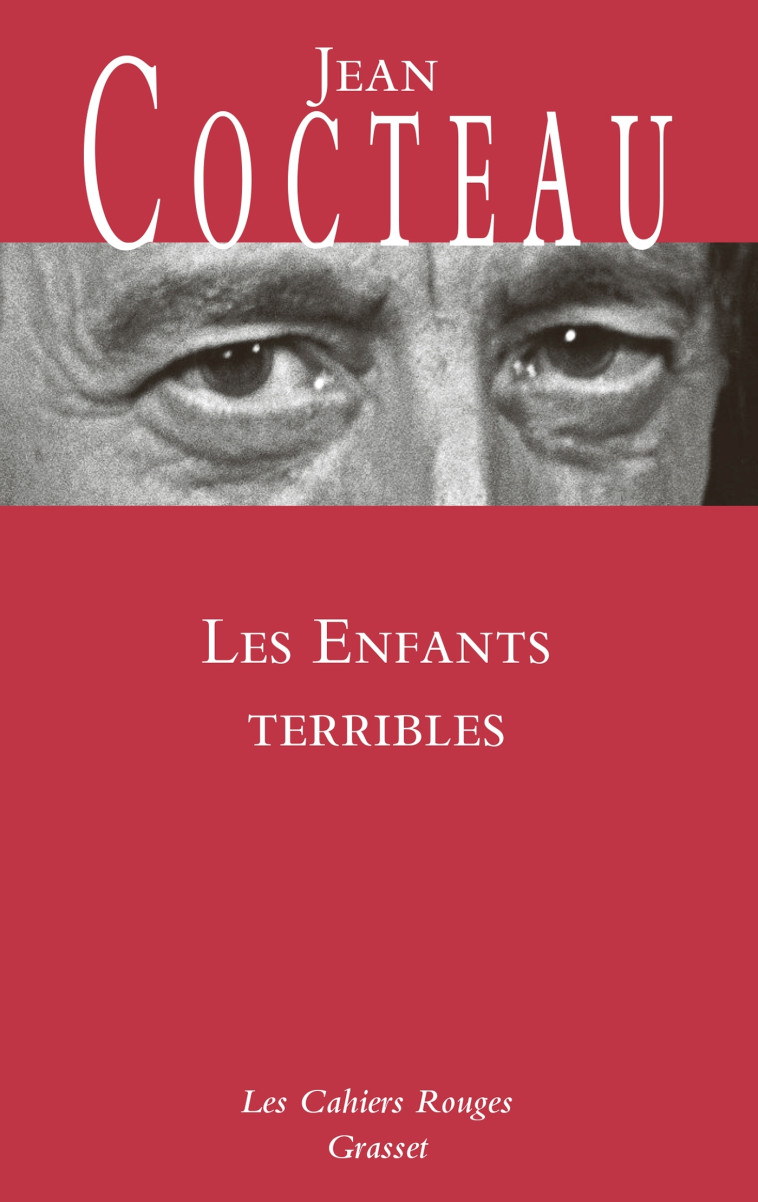 Les enfants terribles - Jean COCTEAU - GRASSET